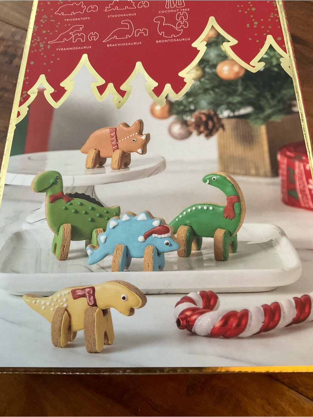 New CWC Dinosaur 3D Cookie Cutters - Picture 5 of 6